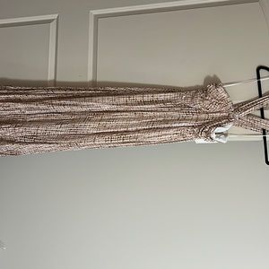 NWT Vici Maxi dress